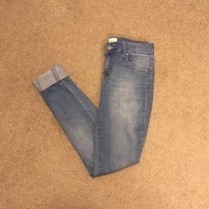 Celebrity Pink Stretchy Jeans